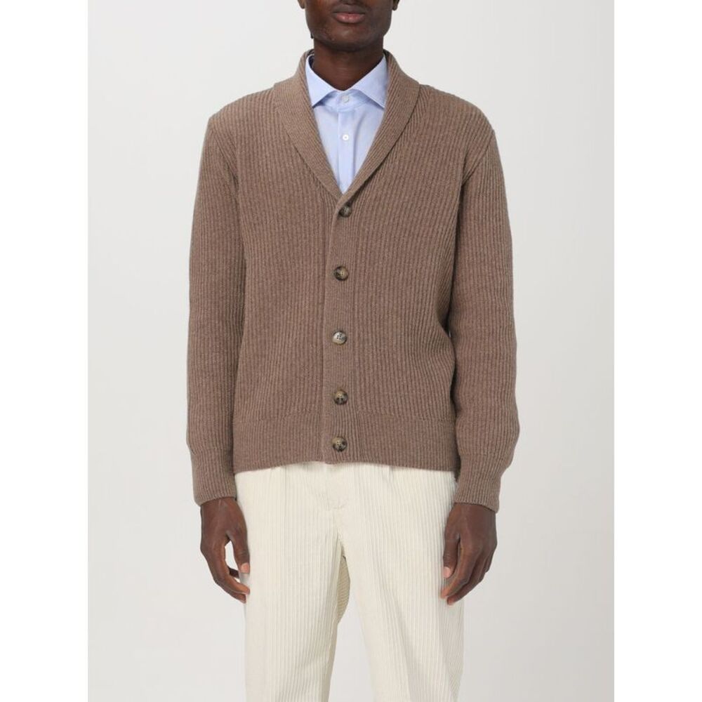 Brooksfield Sweater Men Beige